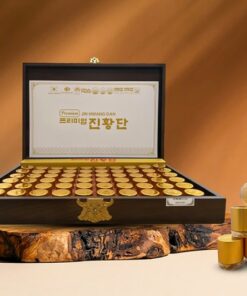 Jinhwangdan cao cấp