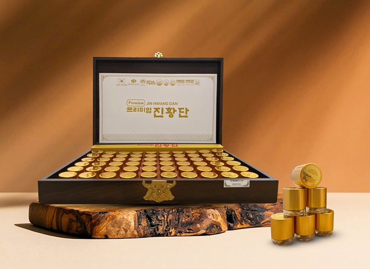 Jinhwangdan cao cấp