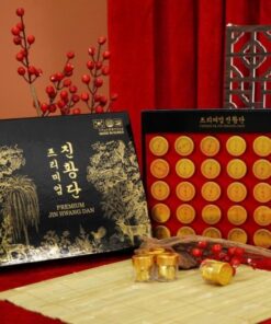 Jinhwangdan cao cấp