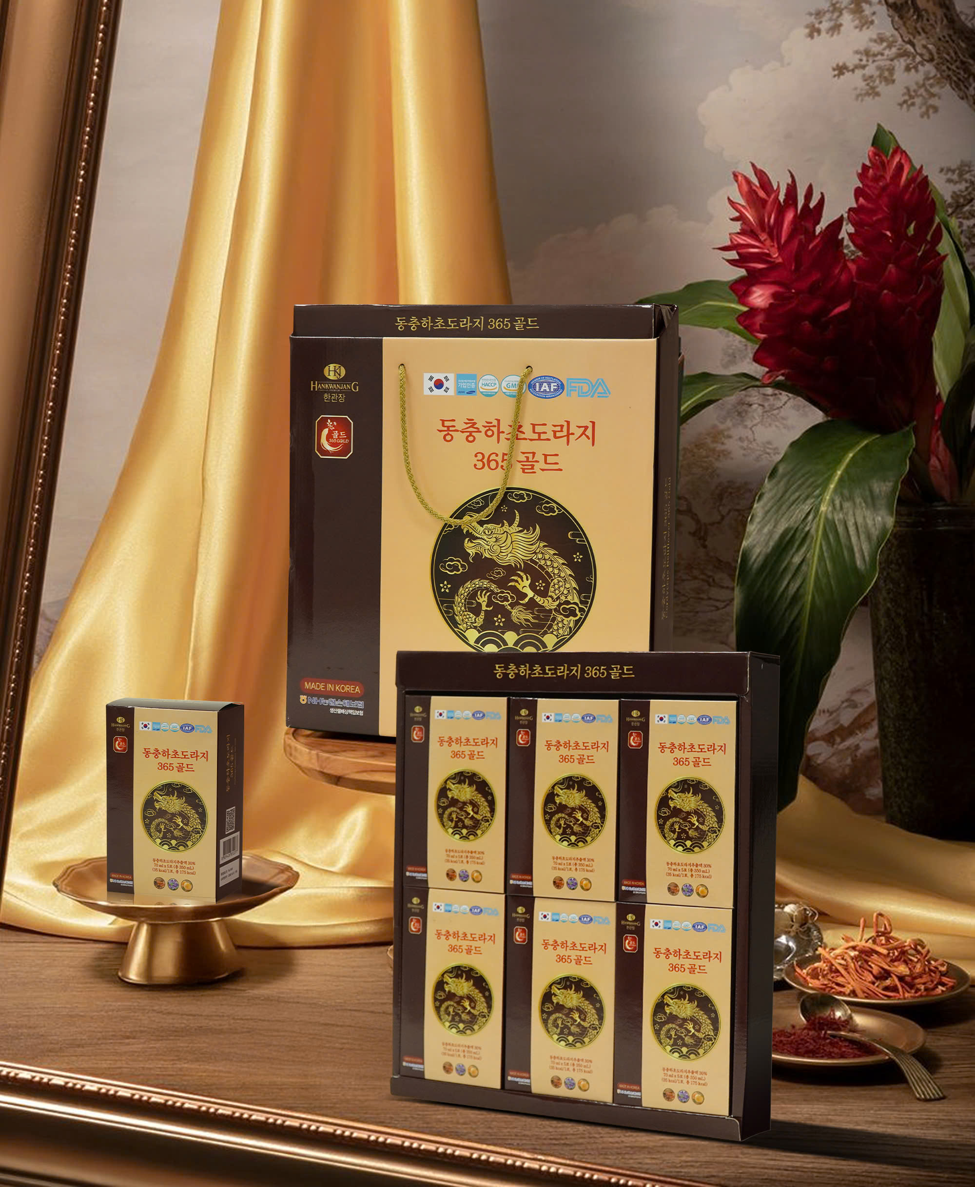 Thực phẩm bổ sung Cordyceps Bellflower 365 Gold Thực phẩm bổ sung Cordyceps Bellflower 365 Gold