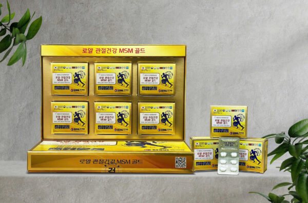Thực phẩm bảo vệ sức khỏe Vital Royal Lutein
