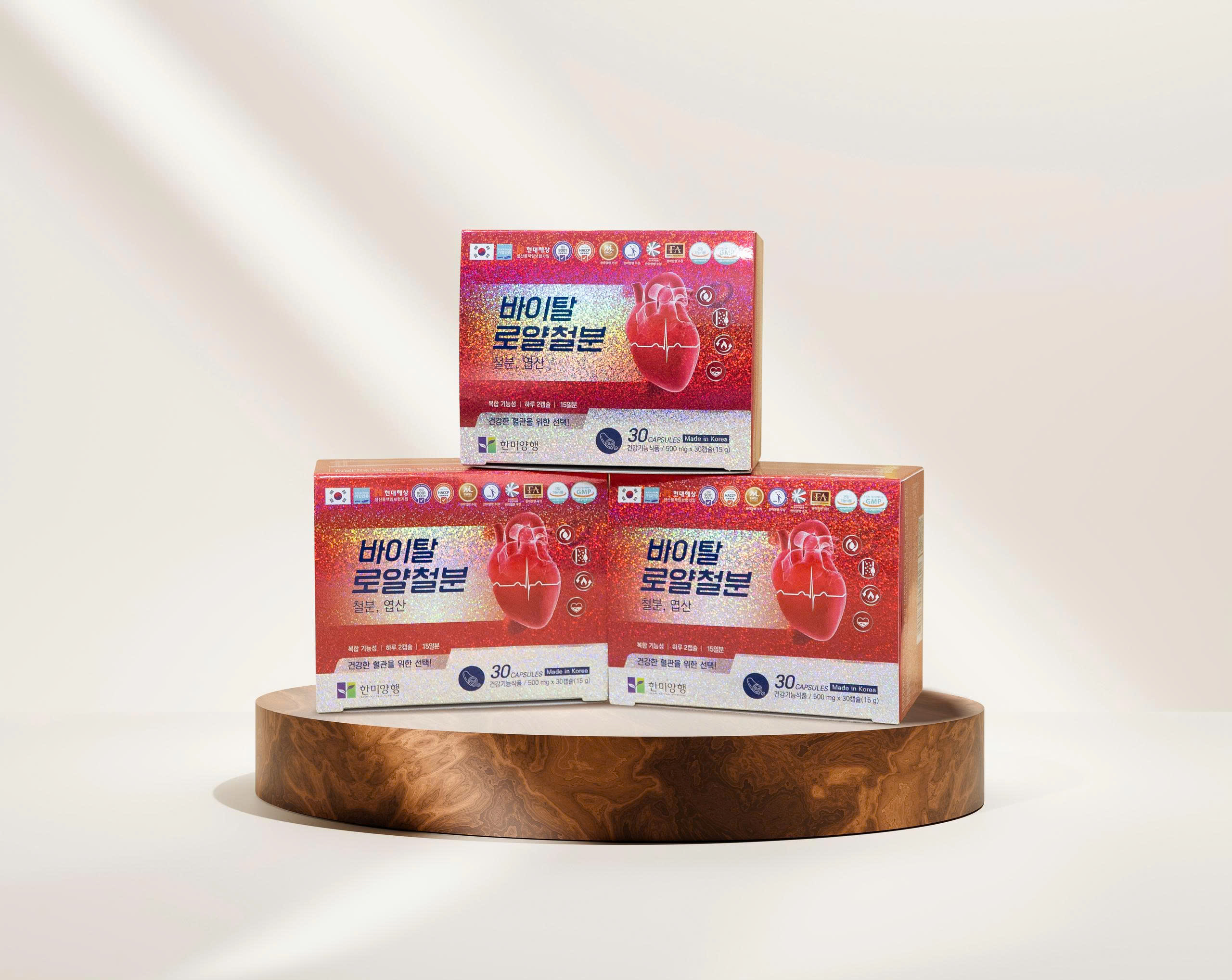 Thực phẩm bảo vệ sức khỏe Vital Royal Lutein Thực phẩm bảo vệ sức khỏe Vital Royal Lutein