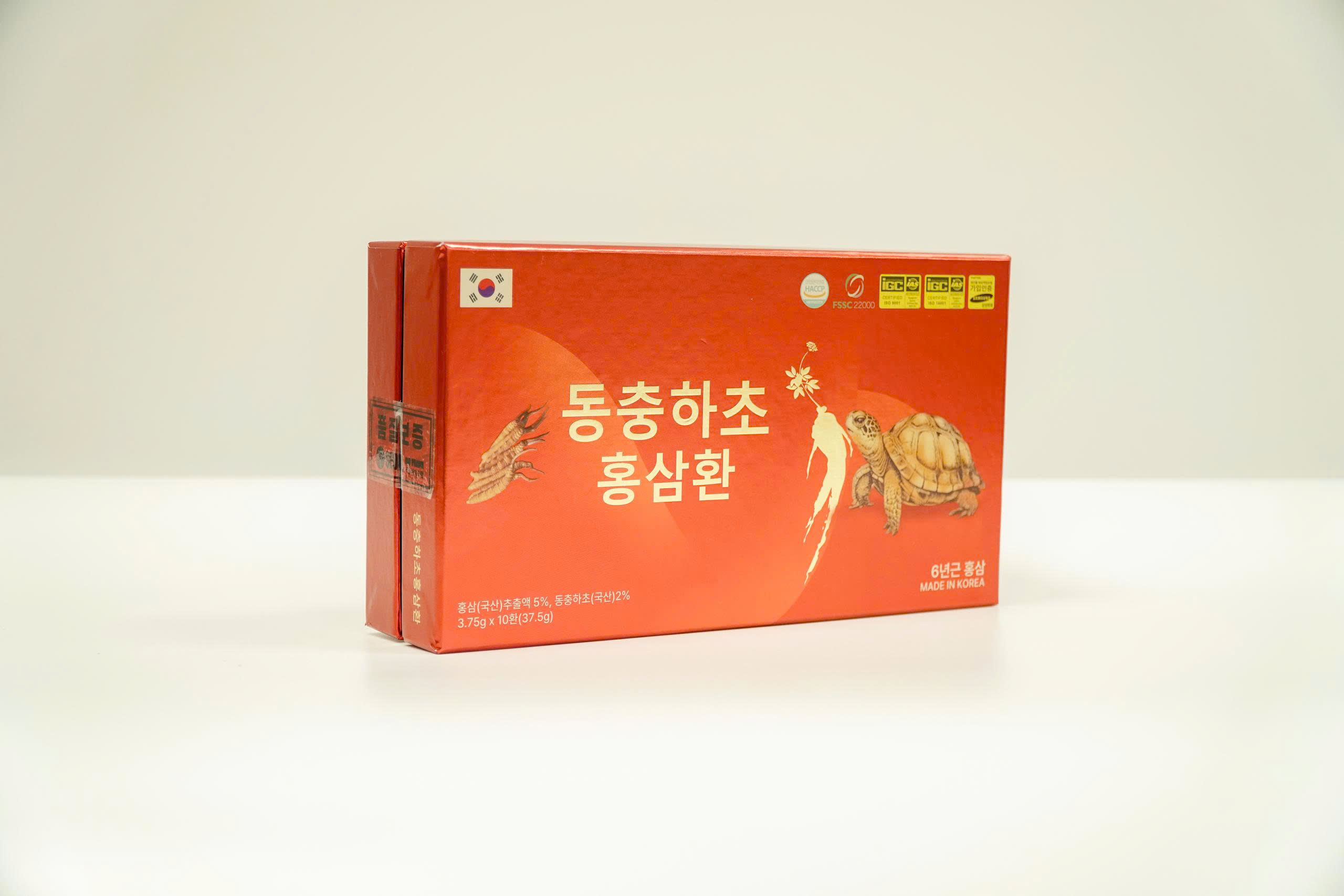 Thực phẩm bổ sung Premium Korean Red Ginseng Deer Antler Cordyceps Thực phẩm bổ sung Premium Korean Red Ginseng Deer Antler Cordyceps