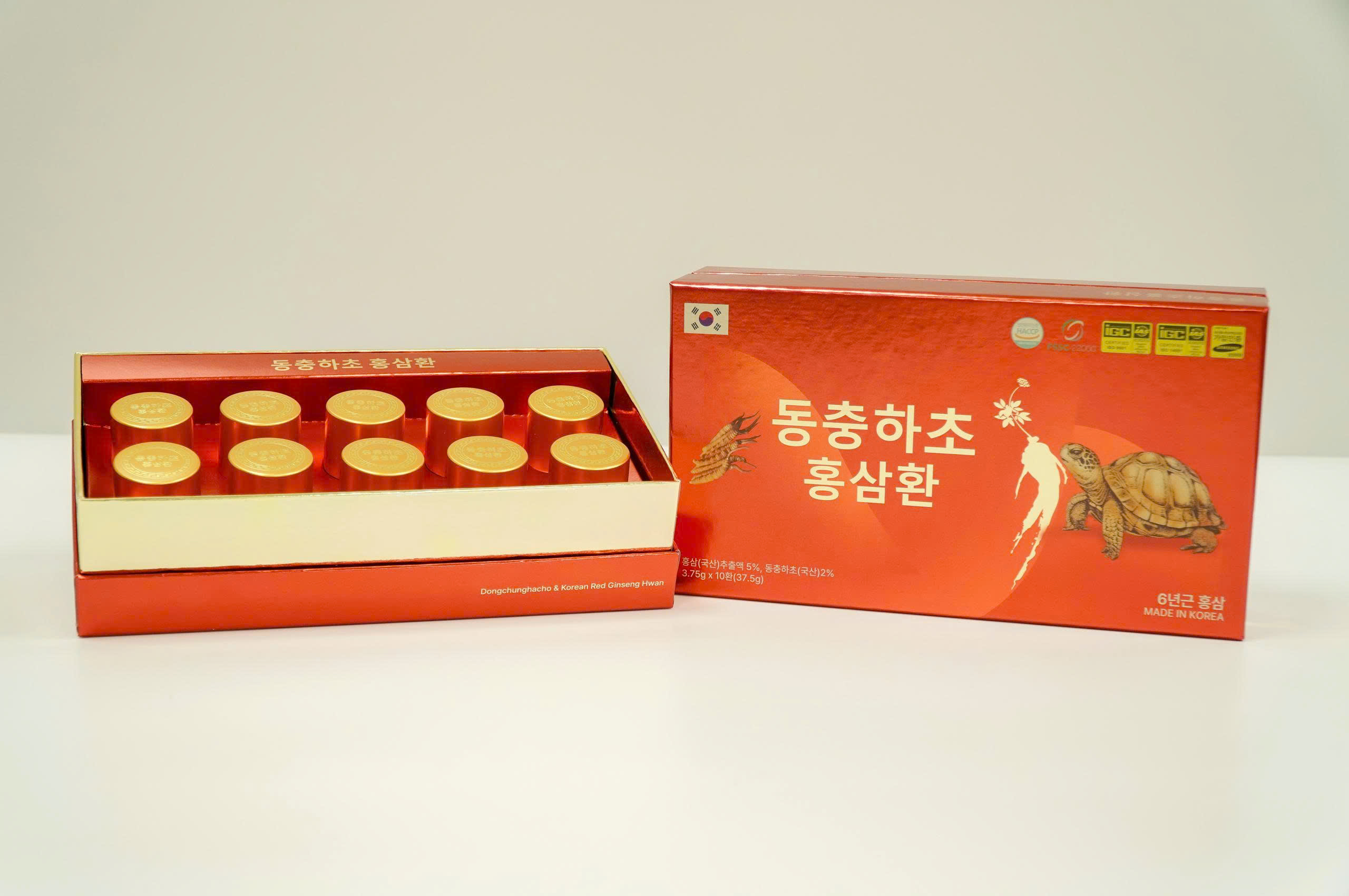 Thực phẩm bổ sung Premium Korean Red Ginseng Deer Antler Cordyceps Thực phẩm bổ sung Premium Korean Red Ginseng Deer Antler Cordyceps