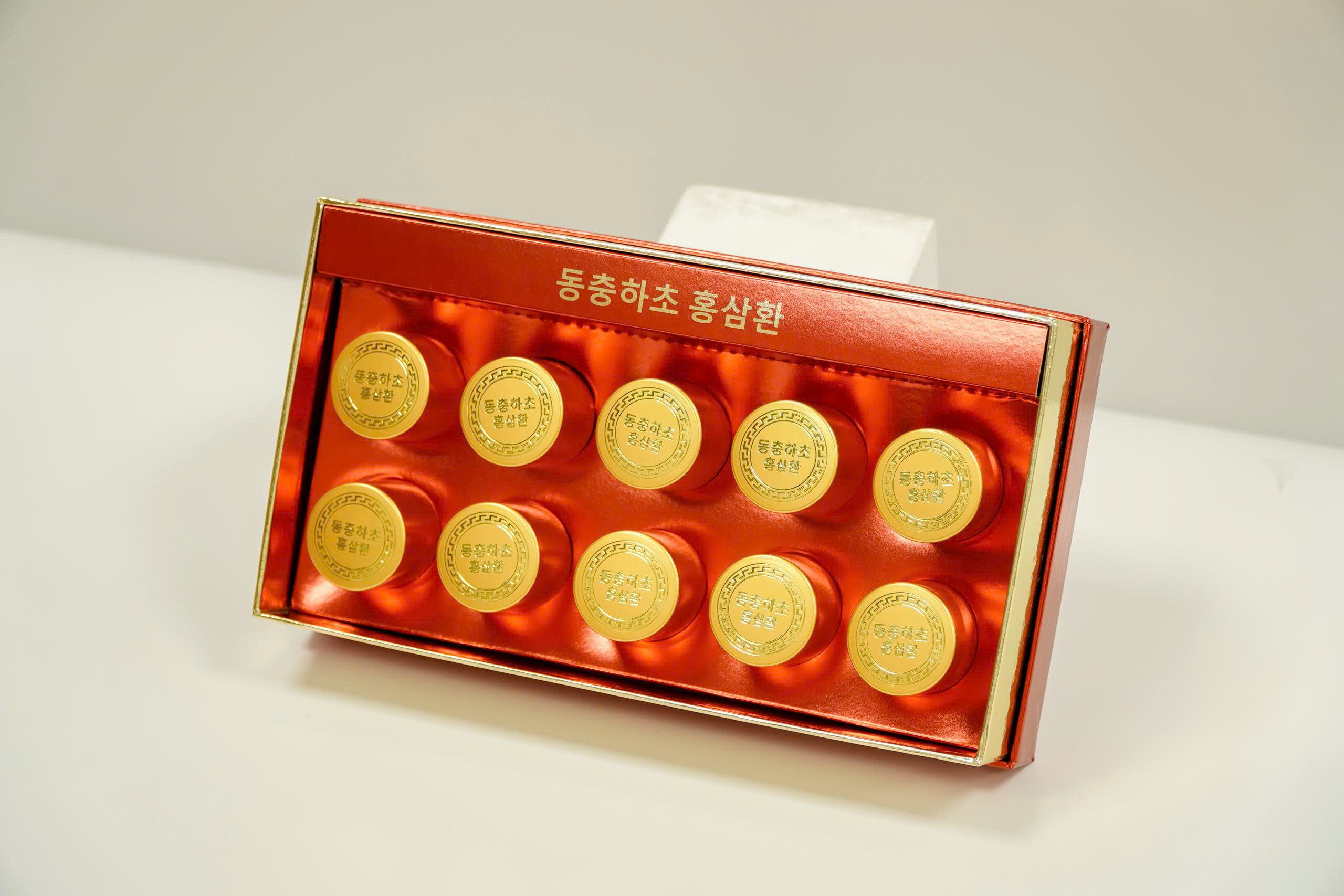 Thực phẩm bổ sung Premium Korean Red Ginseng Deer Antler Cordyceps Thực phẩm bổ sung Premium Korean Red Ginseng Deer Antler Cordyceps